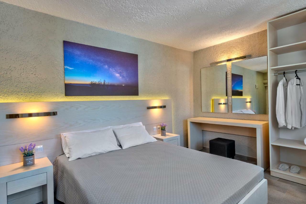 Halaris Rooms Ermoúpoli Extérieur photo