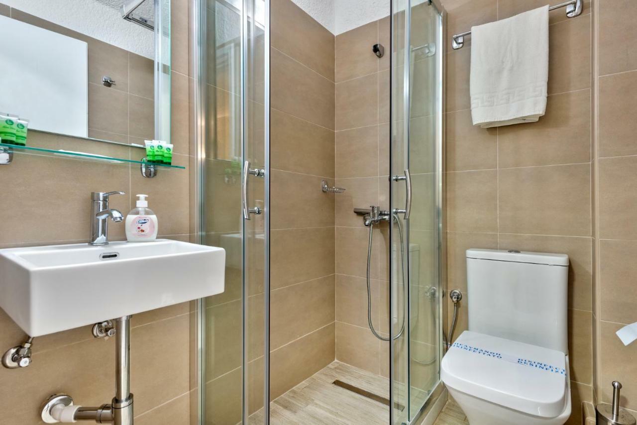 Halaris Rooms Ermoúpoli Extérieur photo